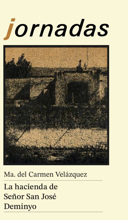 La hacienda de señor San José Deminyo, 1780-1784