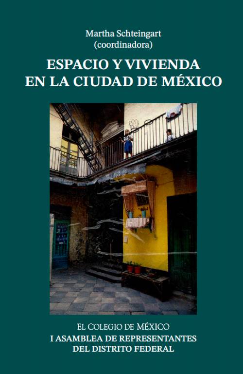 Espacio y vivienda en la Ciudad de México