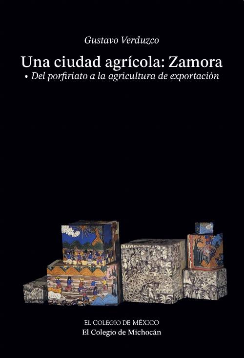 Una ciudad agrícola