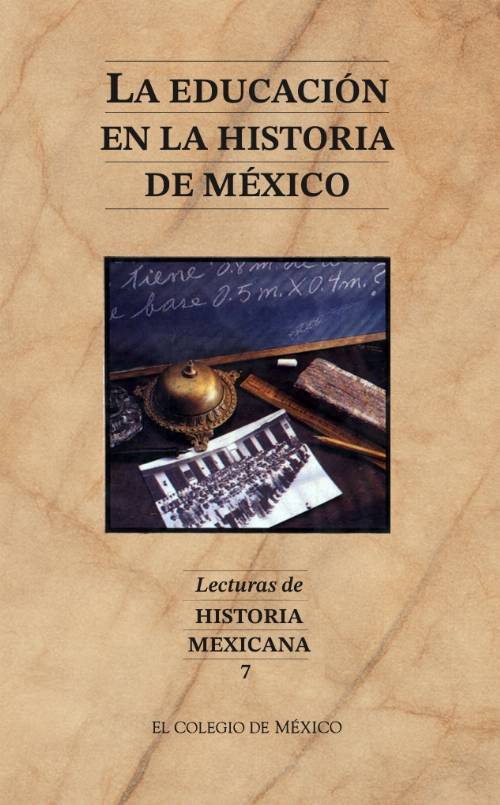 La educación en la historia de México