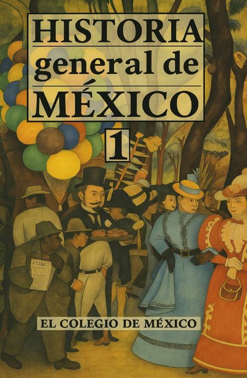 Historia general de México