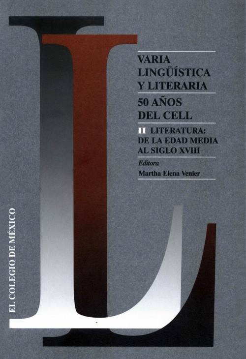 Varia lingüística y literaria II