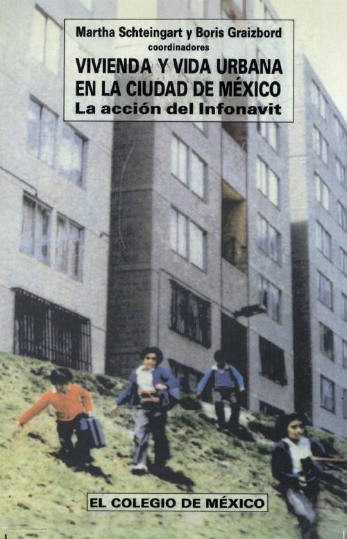 Vivienda y vida urbana en la Ciudad de México