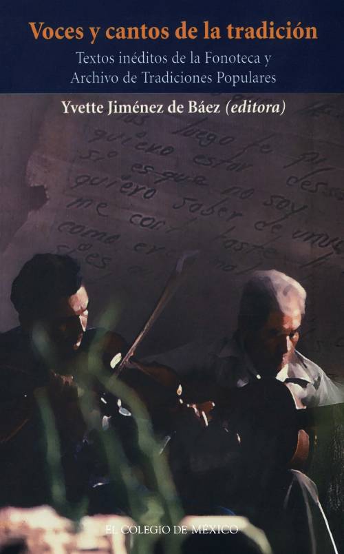 Voces y cantos de la tradición