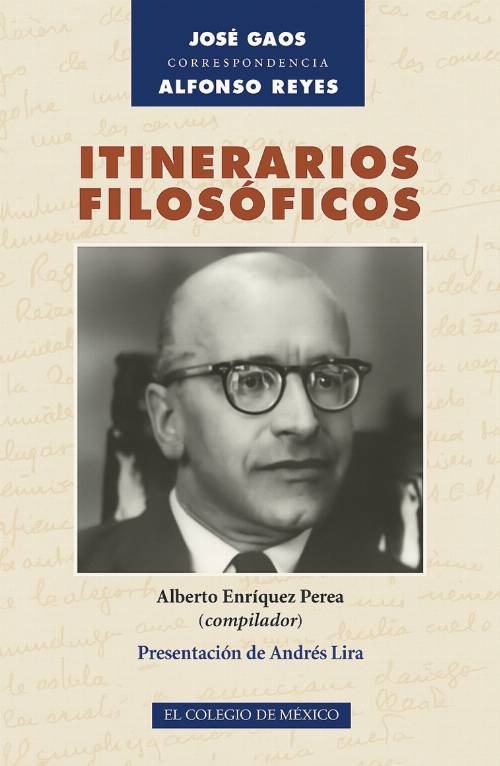 Itinerarios filosóficos