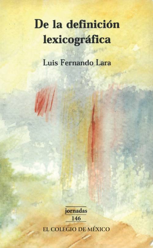 De la definición lexicográfica