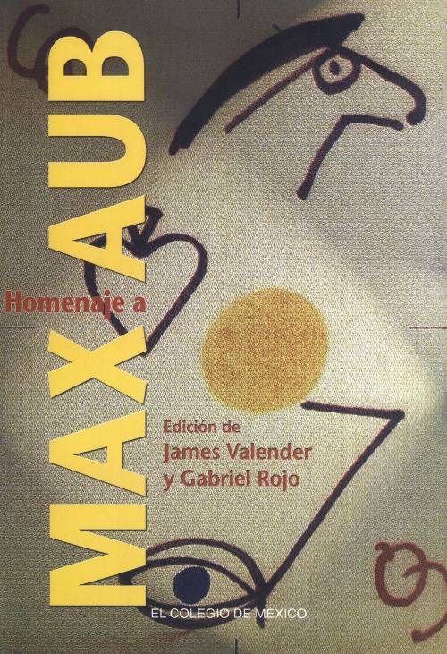 HOMENAJE A MAX AUB