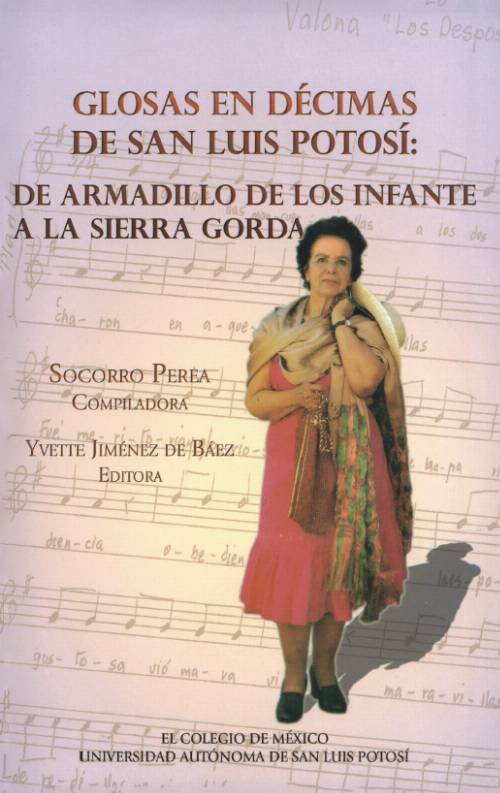 Glosas en décimas de San Luis Potosí