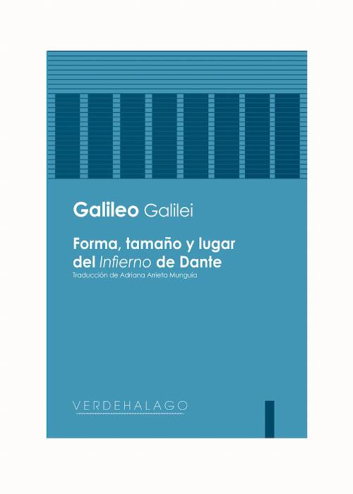 Forma, tamaño y lugar del Infierno de Dante