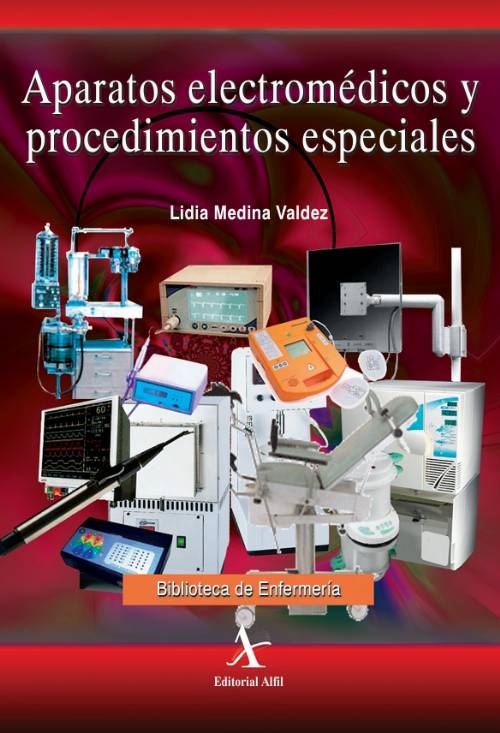 Aparatos electromédicos y procedimientos especiales