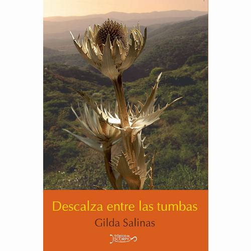 Descalza entre las tumbas