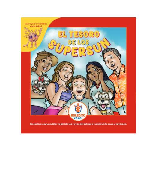 El tesoro de los Supersun