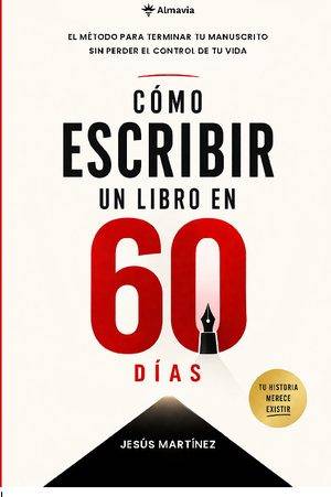 Cómo escribir un libro en 60 días