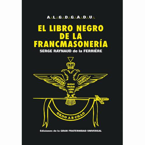 El Libro Negro de la Francmasonería