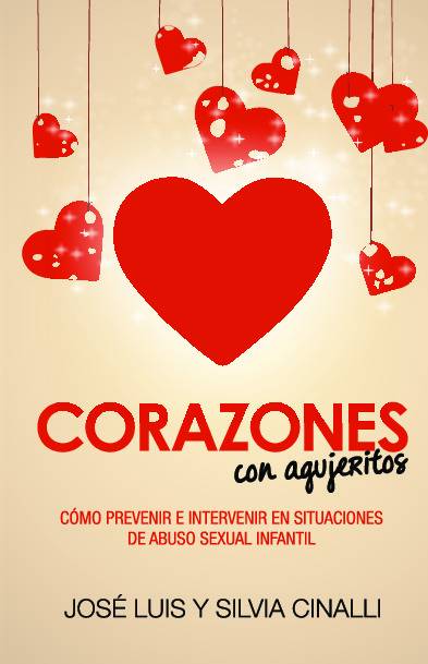 CORAZONES CON AGUJERITOS