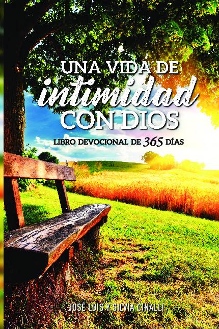 DEVOCIONAL. UNA VIDA DE INTIMIDAD CON DIOS