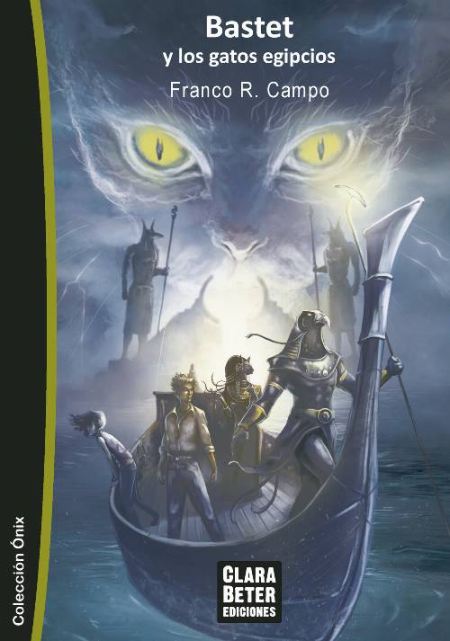 BASTET Y LOS GATOS EGIPCIOS