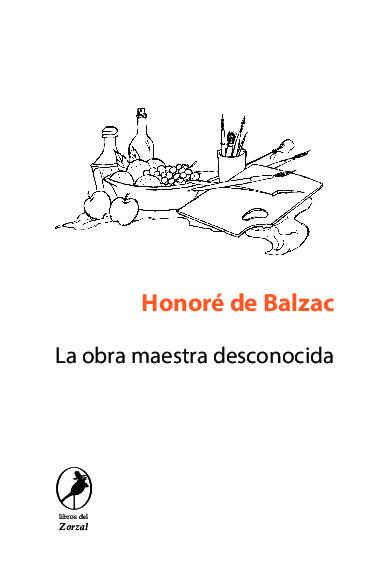 La obra maestra desconocida