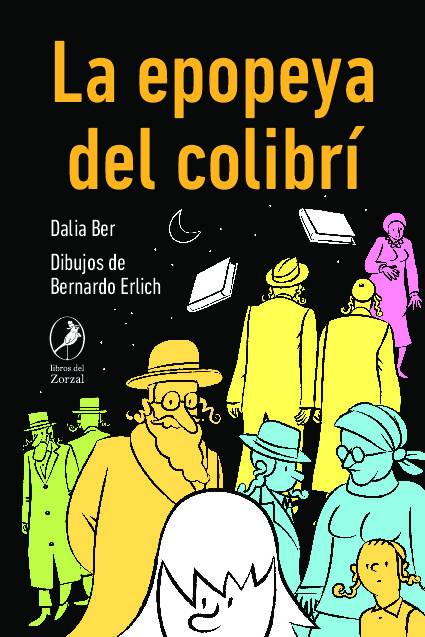 La epopeya del colibri