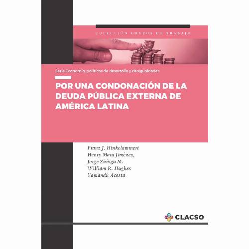 Por una condonación de la deuda pública externa de América Latina
