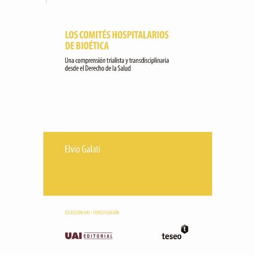 Los comités hospitalarios de bioética