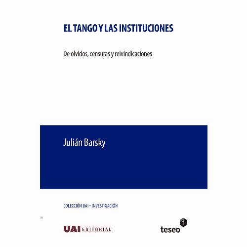 El tango y las instituciones