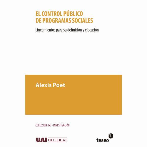 El control público de programas sociales