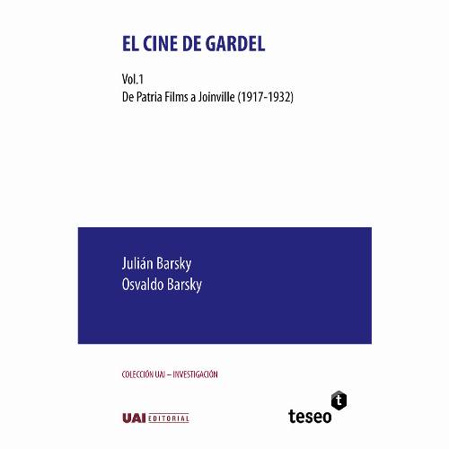El cine de Gardel