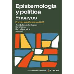Epistemología y política Ensayos