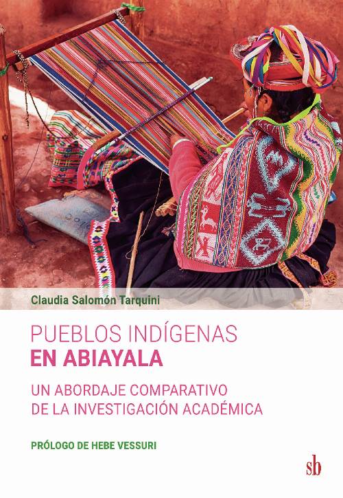 Pueblos indígenas en Abiayala
