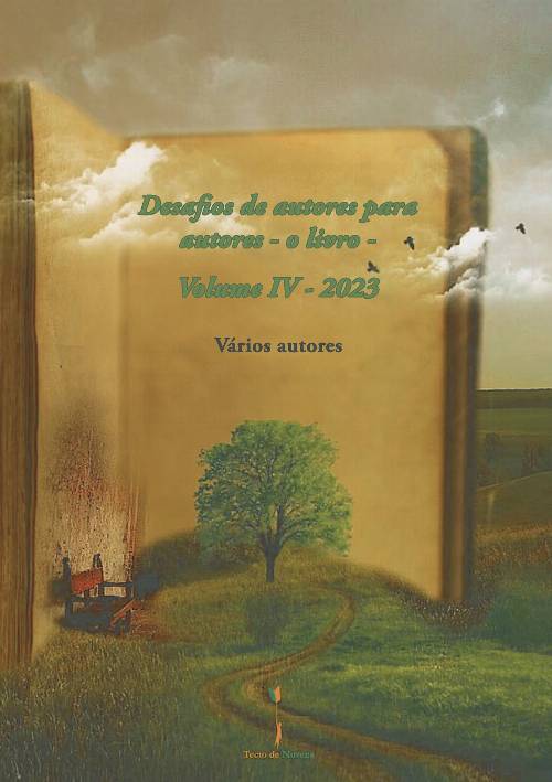 Desafios de autores para autores – o livro – Volume IV – 2023