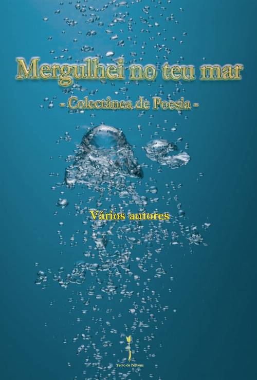Mergulhei no teu mar
