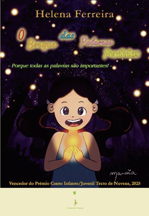 O Bosque das Palavras Perdidas