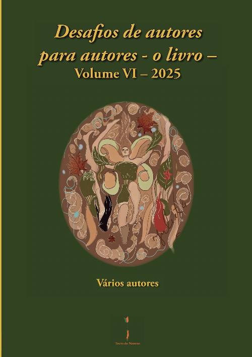Desafios de autores para autores o livro