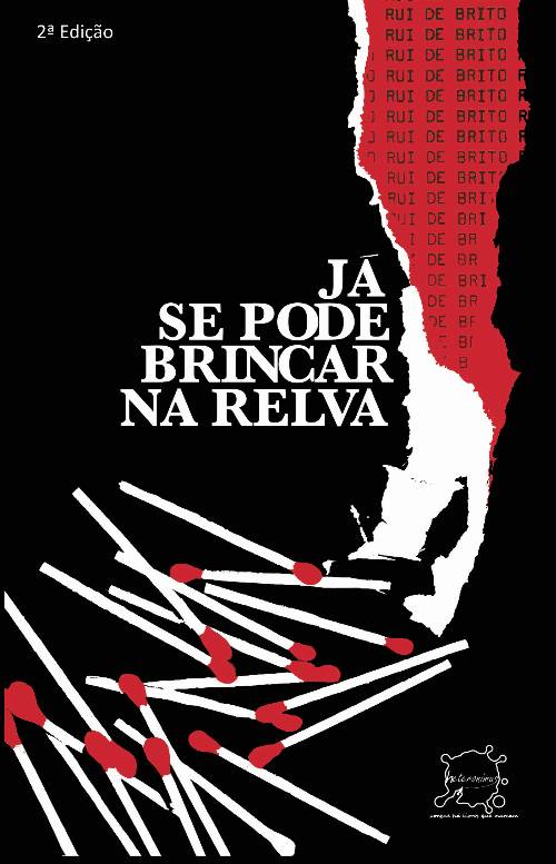 JÁ SE PODE BRINCAR NA RELVA
