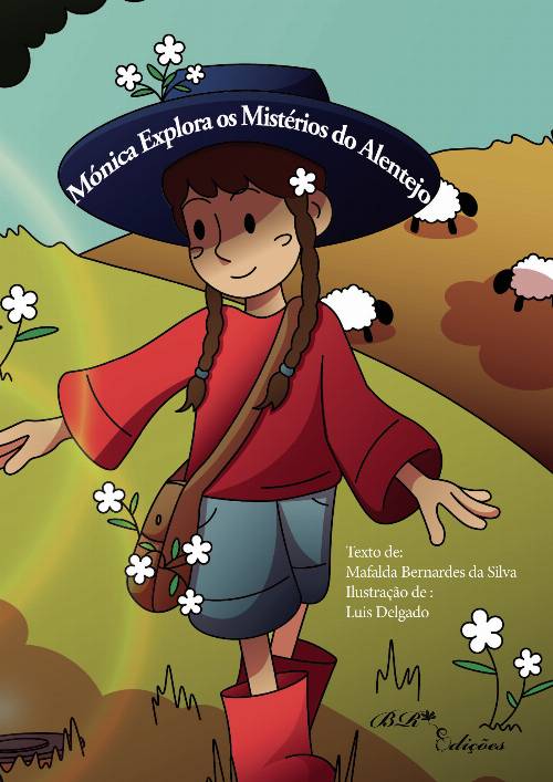 Mónica Explora os Mistérios do Alentejo
