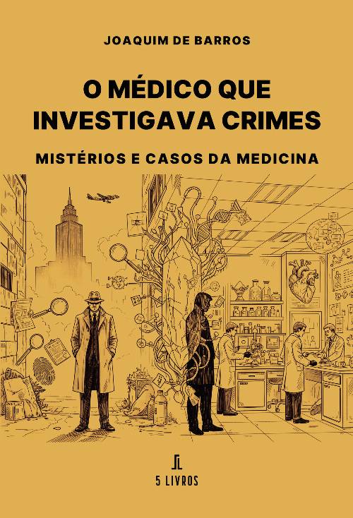 O médico que investigava crimes