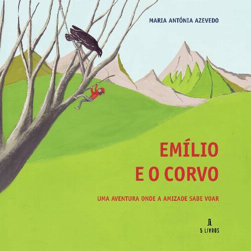 Emílio e o Corvo