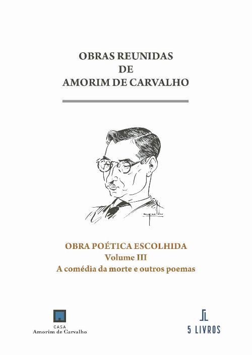 Obra Poética Escolhida Volume III
