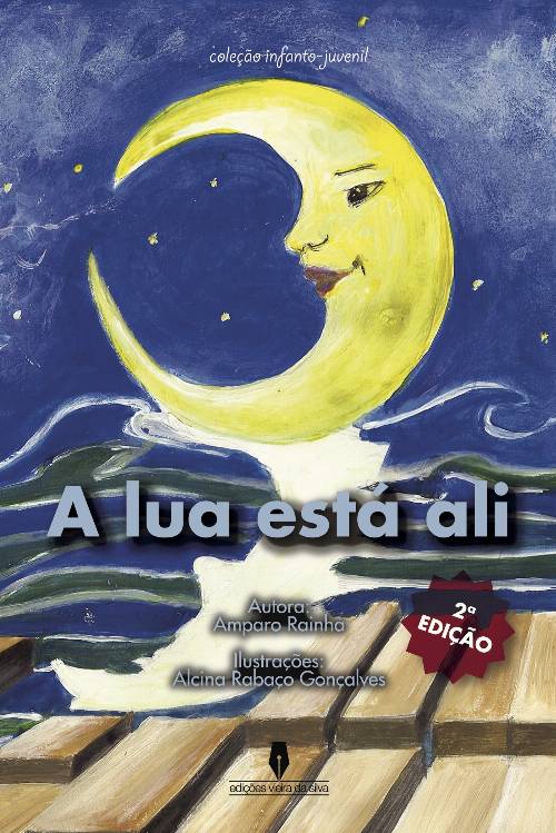 A lua está ali 2ª EdiUcirc;çUcirc;ão