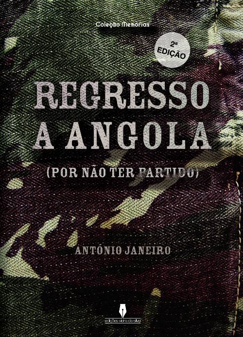 Regresso a Angola, 2ª ediUcirc;çUcirc;ão
