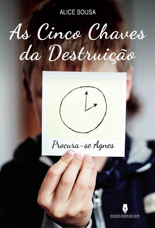 AS CINCO CHAVES DA DESTRUIUcirc;áUcirc;ÉO