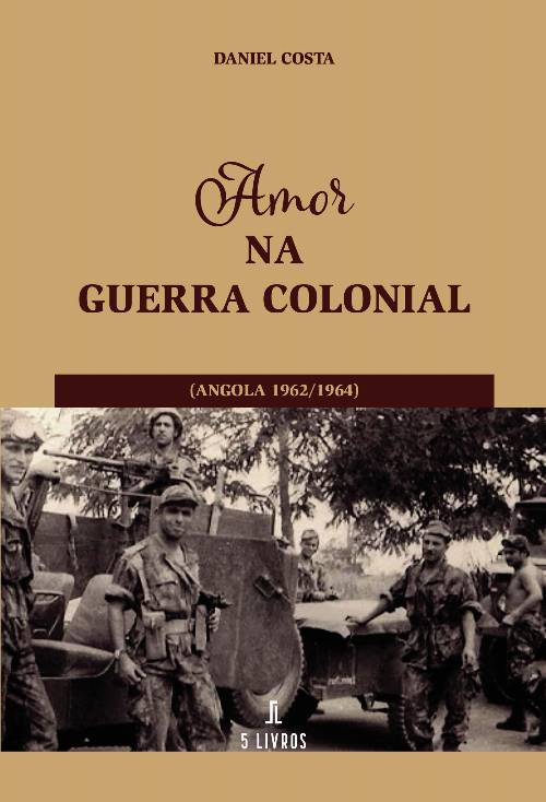 Amor na Guerra Colonial