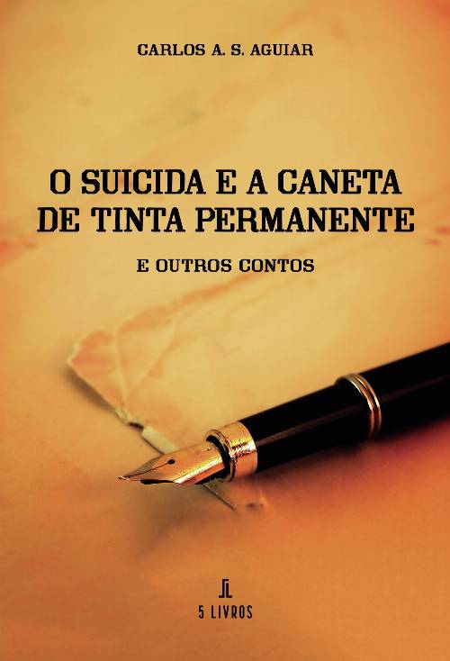 O suicida e a caneta de tinta permanente