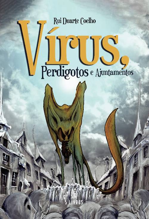Vírus, perdigotos e ajuntamentos
