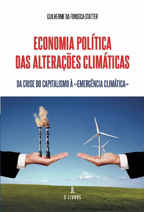Economia política das alteraUcirc;çUcirc;ões climáticas