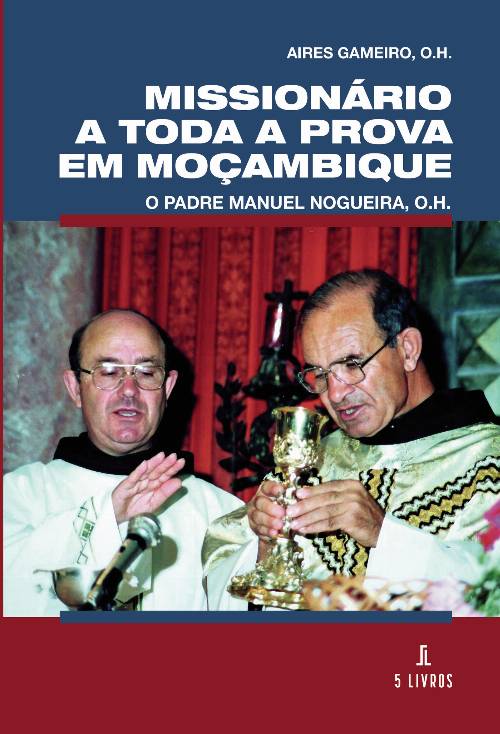 Missionário a toda a prova em MoUcirc;çambique