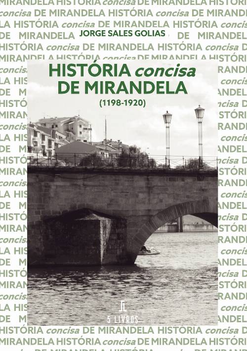História concisa de Mirandela