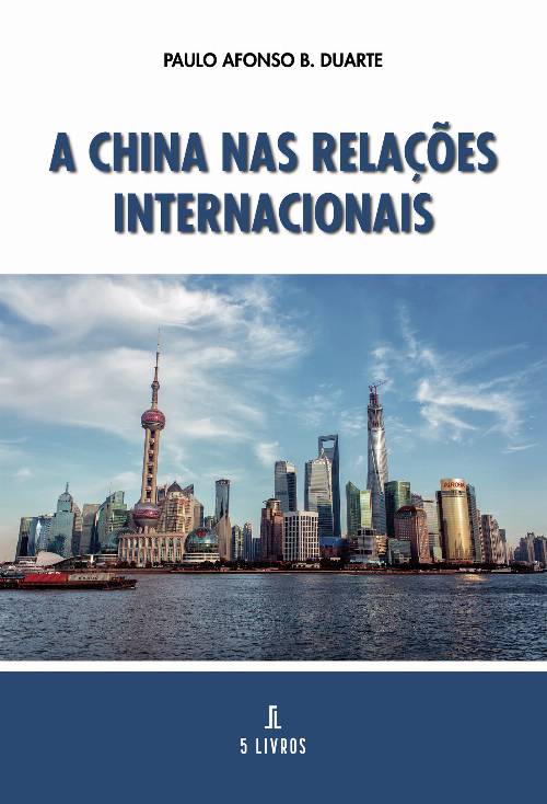 A China Nas RelaUcirc;çUcirc;ões Internacionais