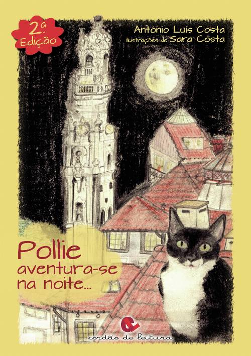 Pollie aventura-se na noite…